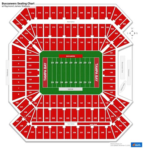 raymond james stadium seating plan|raymond james view my seat.